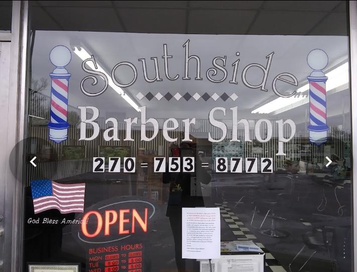 Southside Barber Shop 42071