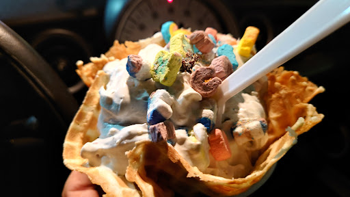 Ice Cream Shop «Cold Stone Creamery», reviews and photos, 4013 Welsh Rd, Willow Grove, PA 19090, USA