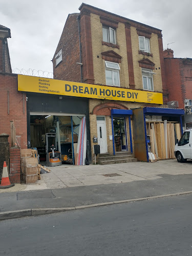Dream House DIY - Manchester