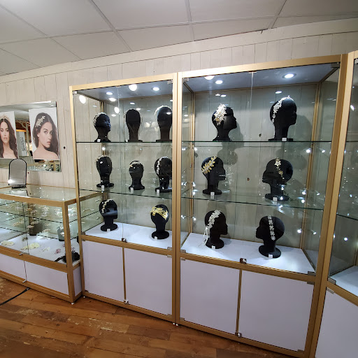 Bridal Shop «Sposa Bella Bridal Boutique», reviews and photos, 1578 Babcock Rd, San Antonio, TX 78229, USA