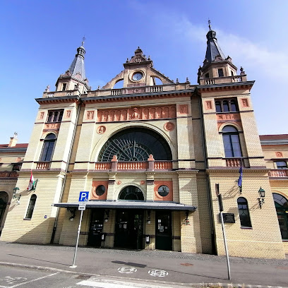 Pécs vasútállomás