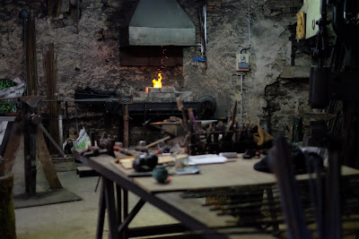 Le Marteau et l'Enclume à Saint-Martin-Laguépie