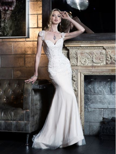 Bridal Shop «Beautiful Bridal with Keasha Rigsby», reviews and photos, 2921 E Jefferson Ave, Detroit, MI 48207, USA