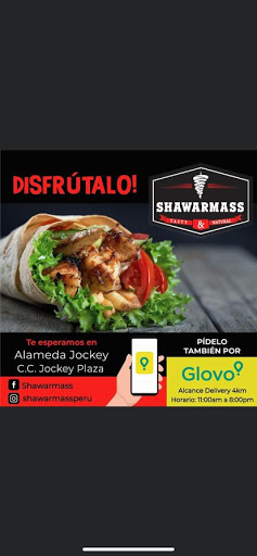 Shawarmass