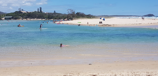 Maggies Beach