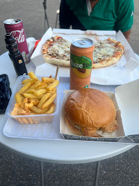 Plats et boissons du Pizzas à emporter Le food truck mâconnais à Mâcon - n°2