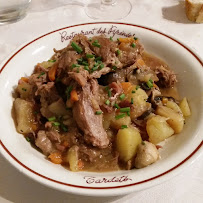 Plats et boissons du Restaurant des Pyrénées à Tardets-Sorholus - n°11