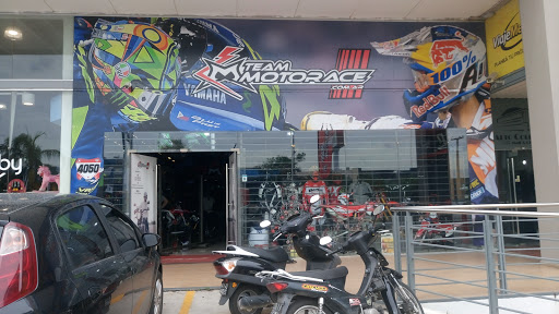 Motorcycle stores Cordoba
