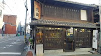 北川仏具製作所・西本願寺前