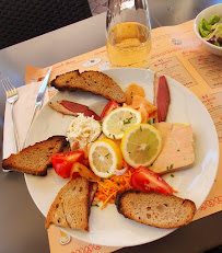 Plats et boissons du Restaurant français Le Stam à Colmar - n°15