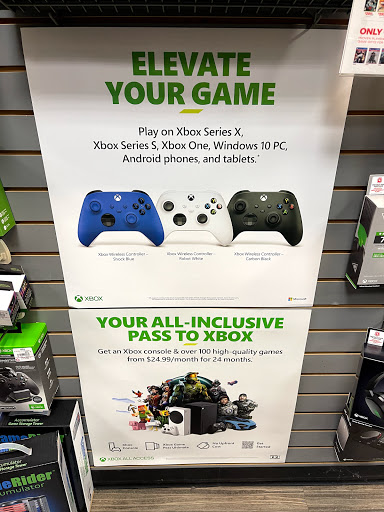 Video Game Store «GameStop», reviews and photos, 184 W Farms Mall, Farmington, CT 06032, USA