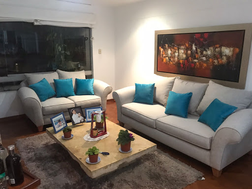 Sofa upholstery Lima