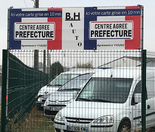 Agence d'immatriculation automobile BH AUTO Pithiviers