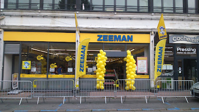 Zeeman à Fourmies
