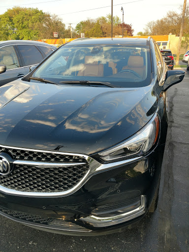 Car Dealer «Ray Laethem Buick GMC», reviews and photos, 17677 Mack Ave, Detroit, MI 48224, USA