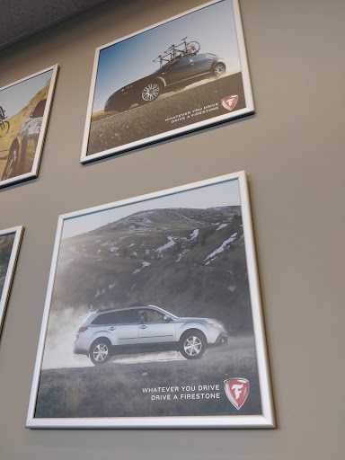 Tire Shop «Firestone Complete Auto Care», reviews and photos, 17935 Halsted St, Homewood, IL 60430, USA