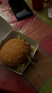 Hamburger du Restauration rapide McDonald's à Cachan - n°19