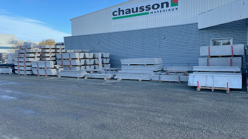 Magasin de materiaux de construction Chausson Matériaux Saint-Jean-de-Monts