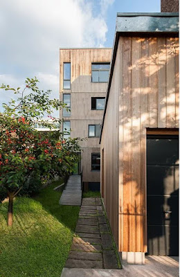 Atelier T Architectes à Malakoff
