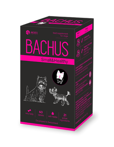 Бахус - хранителни добавки за кучета и котки/Bachus - feed supplements for dogs and cats - Божурище