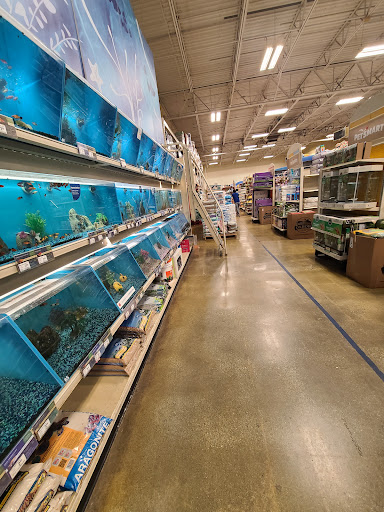 Pet Supply Store «PetSmart», reviews and photos, 3347 E Foothill Blvd, Pasadena, CA 91107, USA