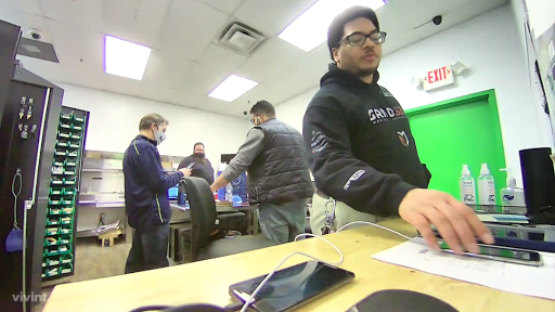 Mobile Phone Repair Shop «Wireless Rx - Polaris», reviews and photos, 2156 Polaris Pkwy, Columbus, OH 43240, USA