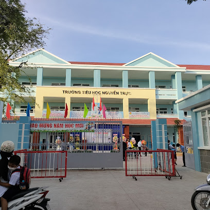 Hình Ảnh Trường tiểu học Nguyễn Trực