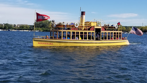 Steamboat Minnehaha - Museum of Lake Minnetonka