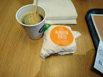 Latte du Restauration rapide McDonald's à Pont-de-l'Isère - n°2