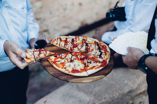 Two Fat Blokes Pizza