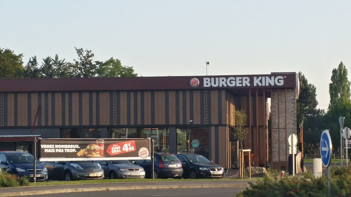 Burger King à Basse-Goulaine (Loire-Atlantique 44)
