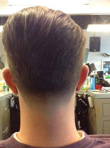 Barber Shop «Blue Star Barbershop», reviews and photos, 2144 Polaris Pkwy, Columbus, OH 43240, USA