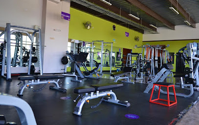 ANYTIME FITNESS AGUASCALIENTES SUR