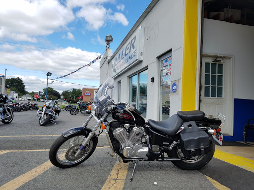 Motorcycle Dealer «Muller Suzuki & Preowned», reviews and photos, 630 Memorial Pkwy, Phillipsburg, NJ 08865, USA