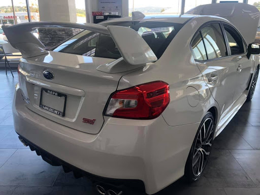 Car Dealer «Hanlees Napa Subaru», reviews and photos, 495 Soscol Ave #10, Napa, CA 94559, USA