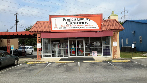Dry Cleaner «French Quality Cleaners», reviews and photos, 1014 Pat Booker Rd, Universal City, TX 78148, USA