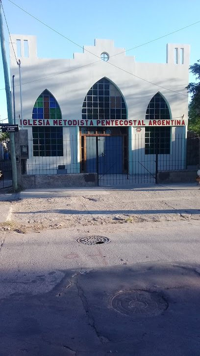 iglesia metodista pentecostal argentina