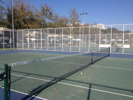 Antalya Büyükşehir Belediyesi Konyaaltı Beachpark Tenis Kortları