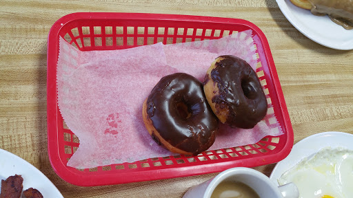 Donut Shop «The Do-Nut Shop Cafe», reviews and photos, 718 US 49, Richland, MS 39218, USA