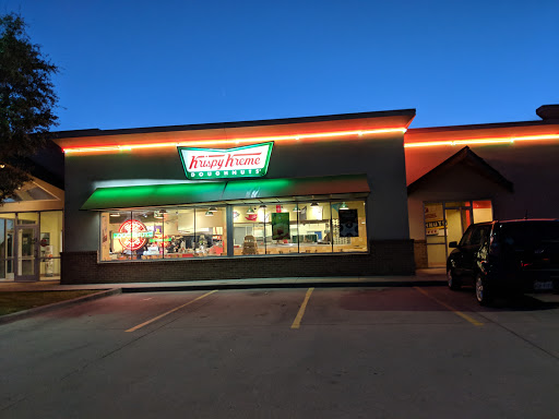 Bakery «Krispy Kreme Doughnuts», reviews and photos, 3605 Ira E Woods Ave, Grapevine, TX 76051, USA