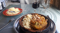 Plats et boissons du ALI BABA Restaurant Marocain à Soissons - n°3