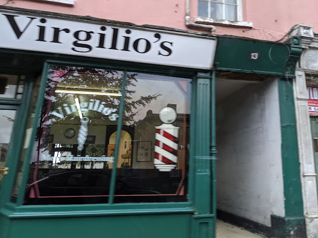 Reviews of Virgilio's Barbers in Swindon - Barber shop