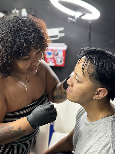 Explore tree of life tattoo ideas, creative tattoo ideas in Riverside, available at The Pierced Tai