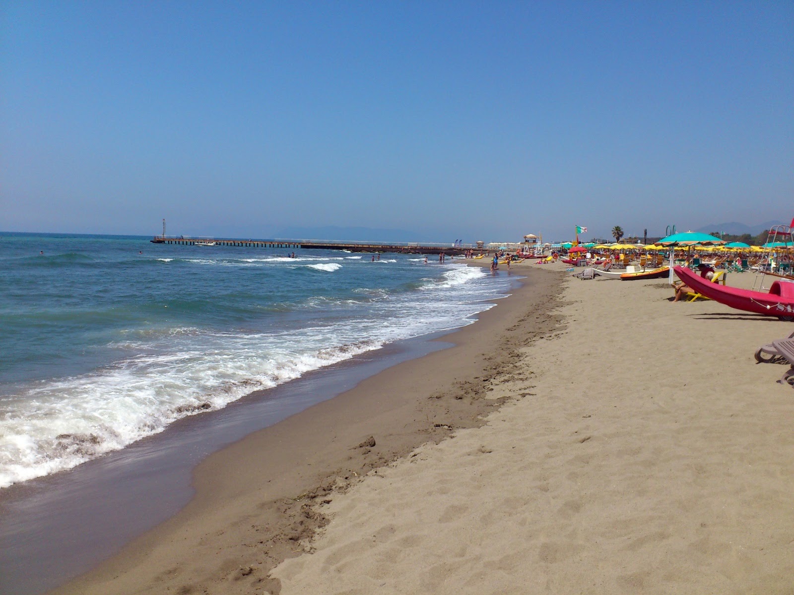 Spiaggia Le Dune photo #6