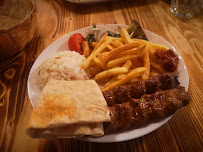 Plats et boissons du Restaurant turc Şehzade grill à Saint-Chamond - n°2
