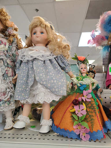 Thrift Store «Simply Thrifty Thrift Store», reviews and photos, 390 NJ-57, Washington, NJ 07882, USA