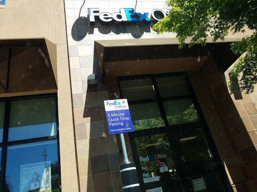 Print Shop «FedEx Office Print & Ship Center», reviews and photos, 9889 San Pablo Ave, El Cerrito, CA 94530, USA