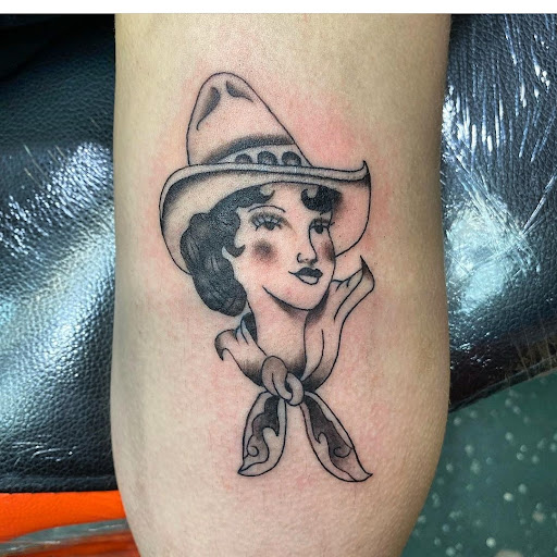 Explore daffodil tattoo ideas, creative tattoo ideas in Vancouver, available at Studio X Tattoos & Piercings