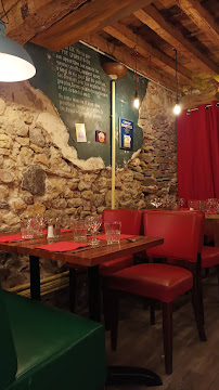 Atmosphère du Restaurant Le petit bouchon à Lyon - n°5