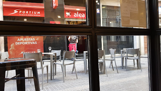 Bar Venecia C. Alejandre, 16, 44600 Alcañiz, Teruel, España